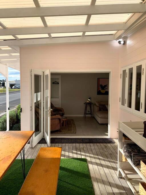Kiama Tea House Villa Bicheno Exteriör bild